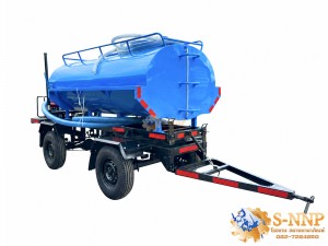 10.3 > เทรลเลอร์แท็งค์น้ำ 3,000 ลิตร
