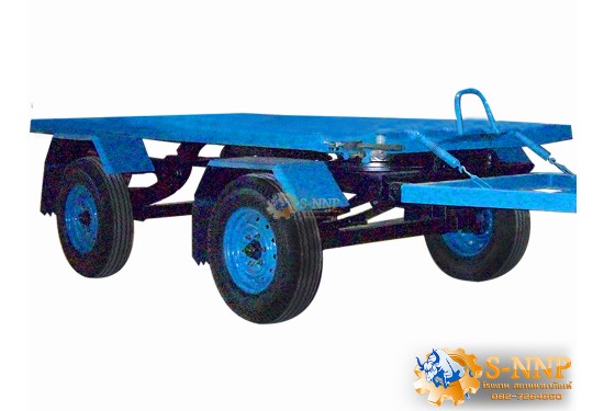 เทรลเลอร์ ยางลม 1.5 ตัน