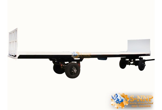 เทรลเลอร์ยางลม 25 ตัน