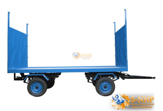 เทรลเลอร์ ยางลม 3 ตัน