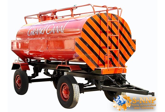 เทรลเลอร์แท็งค์น้ำ 4,000 ลิตร