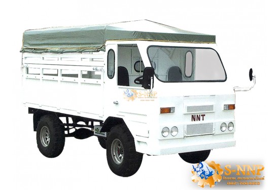 รถกระบะ 4ล้อใหญ่ 4WD 4ตัน