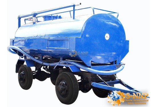 เทรลเลอร์แท็งค์น้ำ 5,000 ลิตร