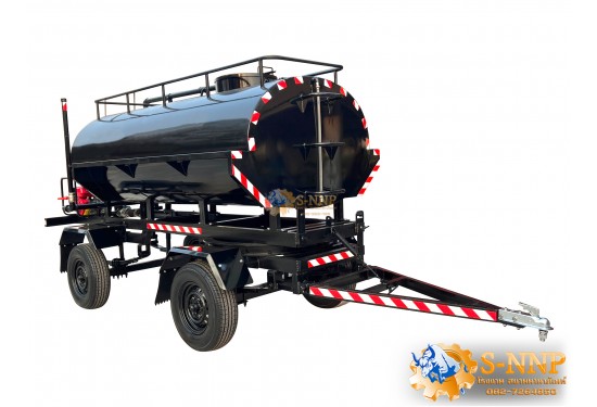 10.3 > เทรลเลอร์แท็งค์น้ำ 3,000 ลิตร