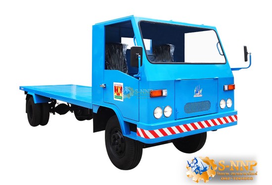 รถกระบะ 6 ล้อ 6 ตัน