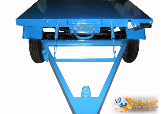 เทรลเลอร์ ยางลม 1.5 ตัน