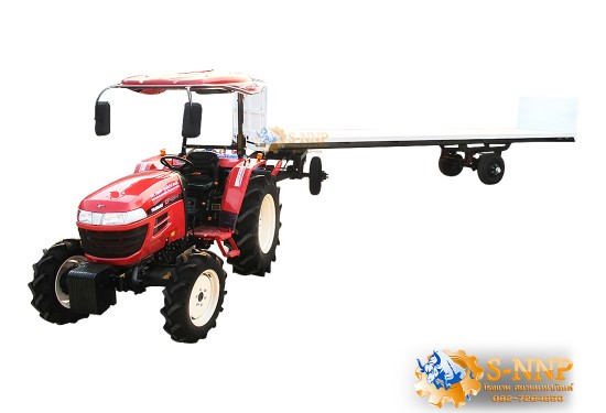 เทรลเลอร์ยางลม 25 ตัน