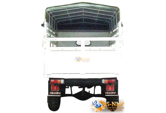 รถกระบะ 4ล้อใหญ่ 4WD 4ตัน