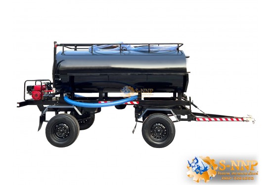 10.3 > เทรลเลอร์แท็งค์น้ำ 3,000 ลิตร